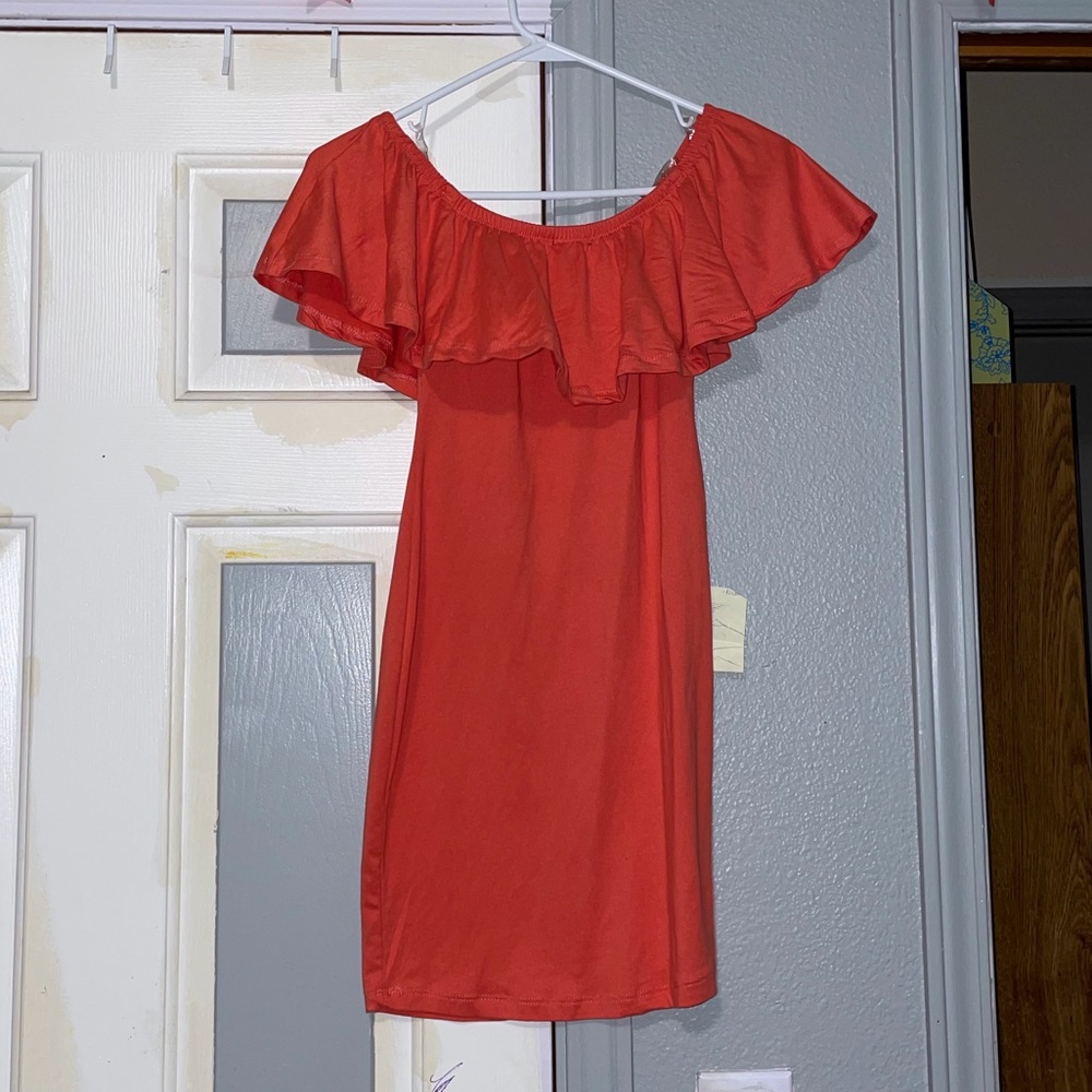 Women’s Rue21 Off The Shoulder Dress